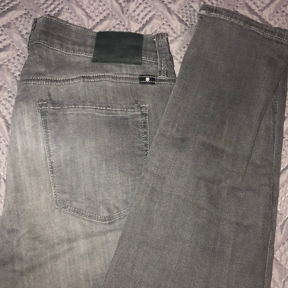Lucky jeans
